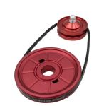 Crankshaft-pulley-kit-red-anodized-VW-Kaefer-18-1116-0